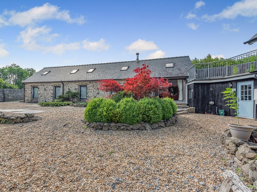 Exterior | West Barn, Taliaris, near Llandeilo