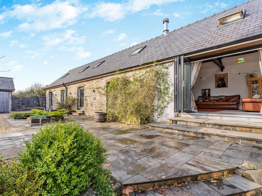 Exterior | West Barn, Taliaris, near Llandeilo