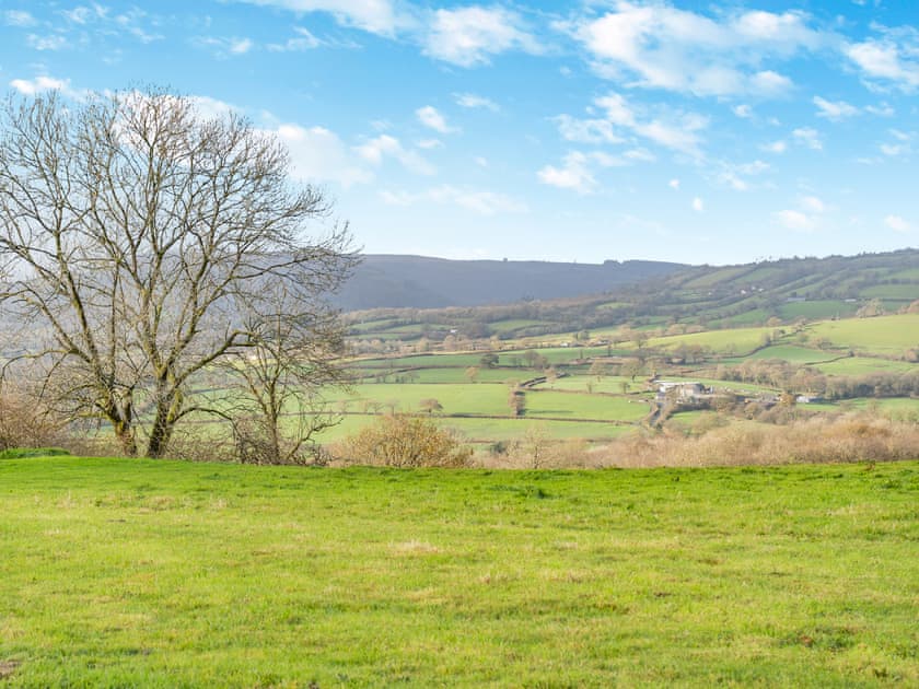 Surrounding area | West Barn, Taliaris, near Llandeilo