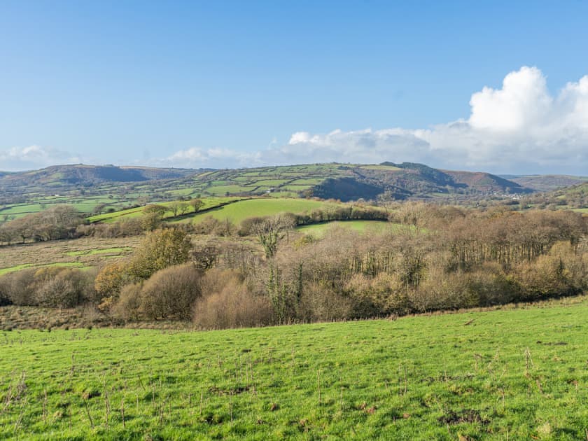 Surrounding area | West Barn, Taliaris, near Llandeilo