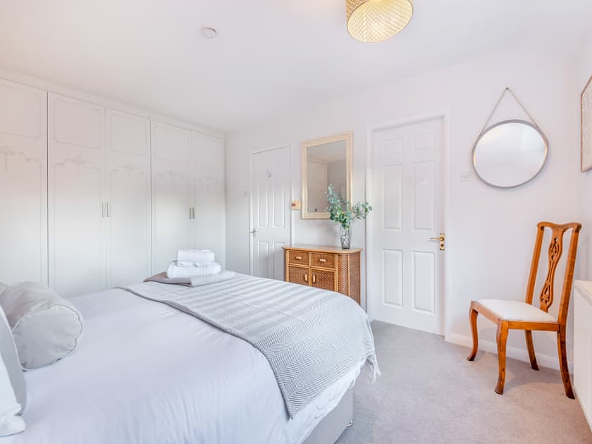 Double bedroom | Estfeld Lodge, Tickhill, near Selby