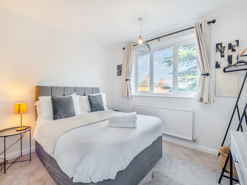 Double bedroom | Estfeld Lodge, Tickhill, near Selby