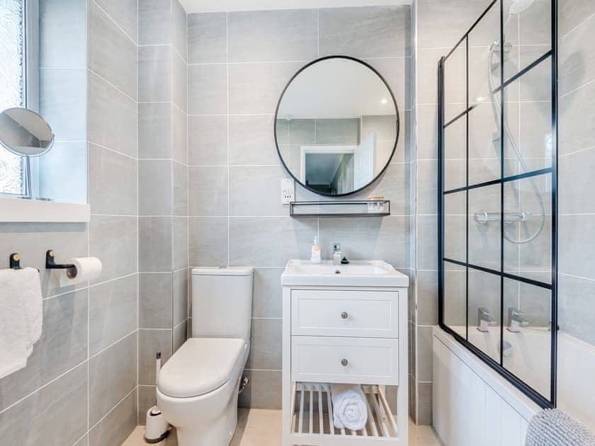 Bathroom | Estfeld Lodge, Tickhill, near Selby