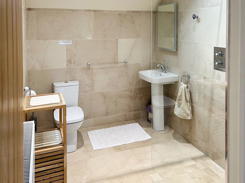 Bathroom | The Old Barn, Eastgate, near Stanhope
