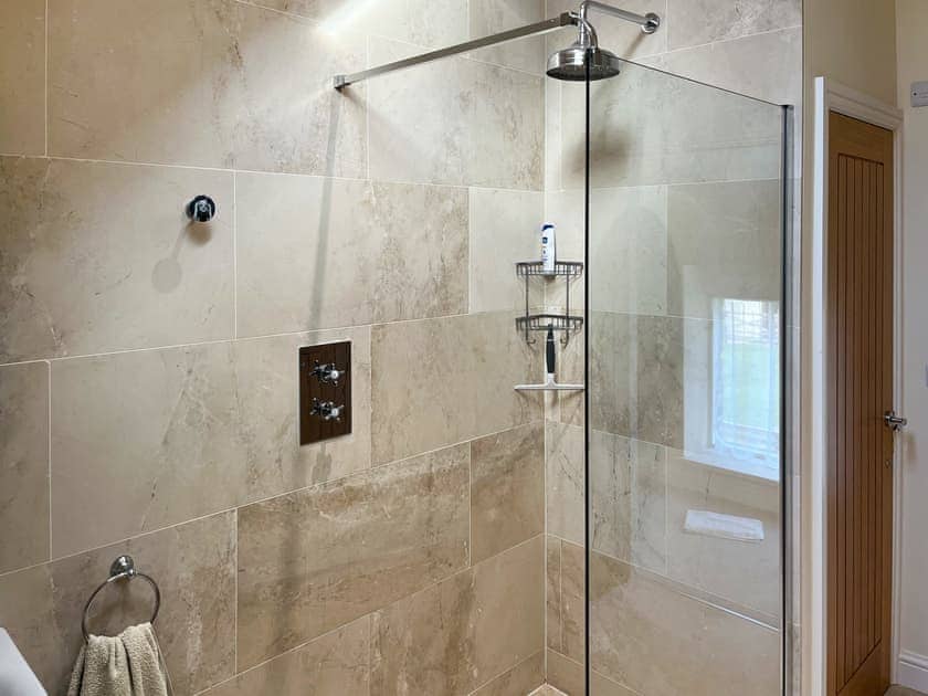Bathroom | The Old Barn, Eastgate, near Stanhope