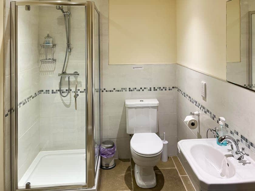 Bathroom | The Old Barn, Eastgate, near Stanhope