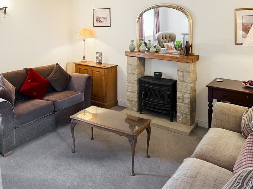 Sitting room | The Old Barn, Eastgate, near Stanhope