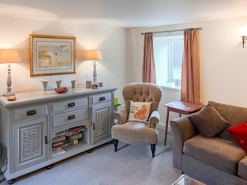 Sitting room | The Old Barn, Eastgate, near Stanhope