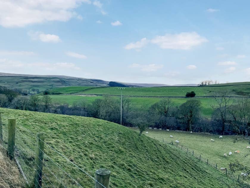 Surrounding area | The Old Barn, Eastgate, near Stanhope