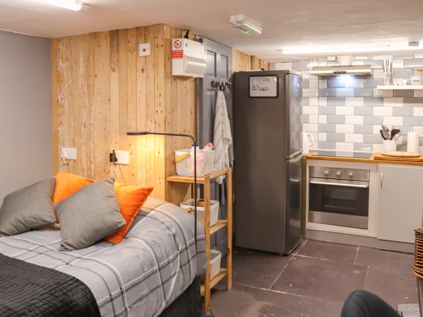 Open plan living space | The Snug, Felinheli