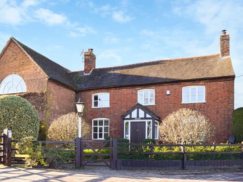 Exterior | Old Barn, Whittington