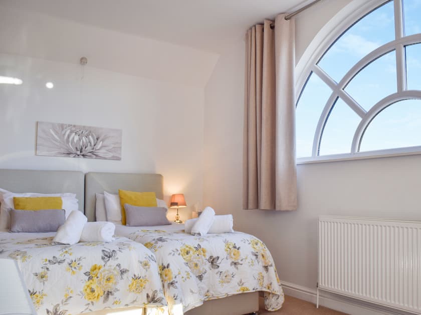 Bedroom | Old Barn, Whittington