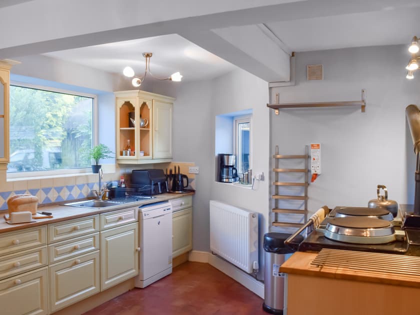 Kitchen | Y Ddol, Colwyn Bay