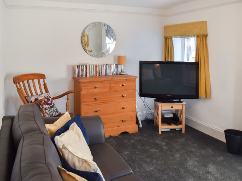 Sitting room | Y Ddol, Colwyn Bay