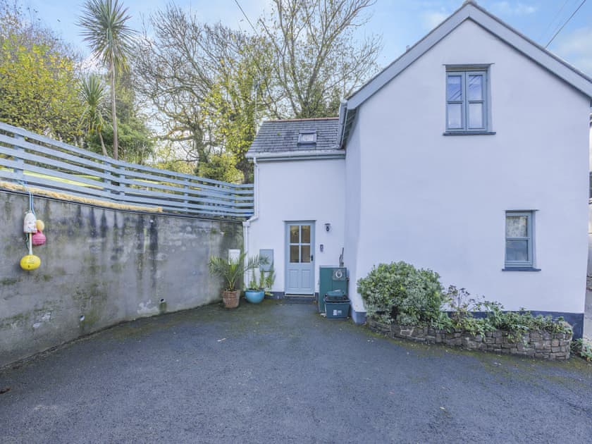 Exterior | Thimble Cottage, Hartland