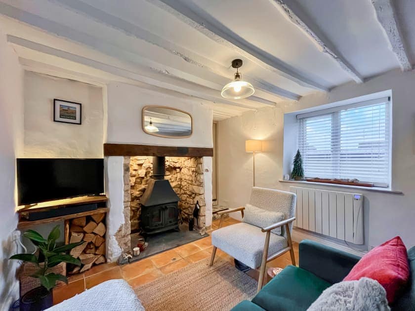 Living area | Holly Tree Cottage, Nailsworth, near Stroud