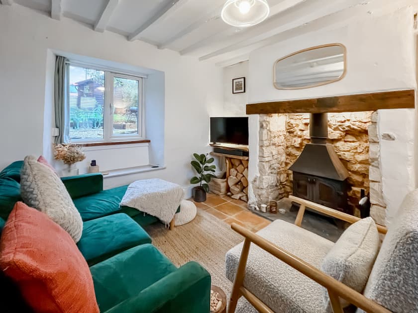 Living area | Holly Tree Cottage, Nailsworth, near Stroud
