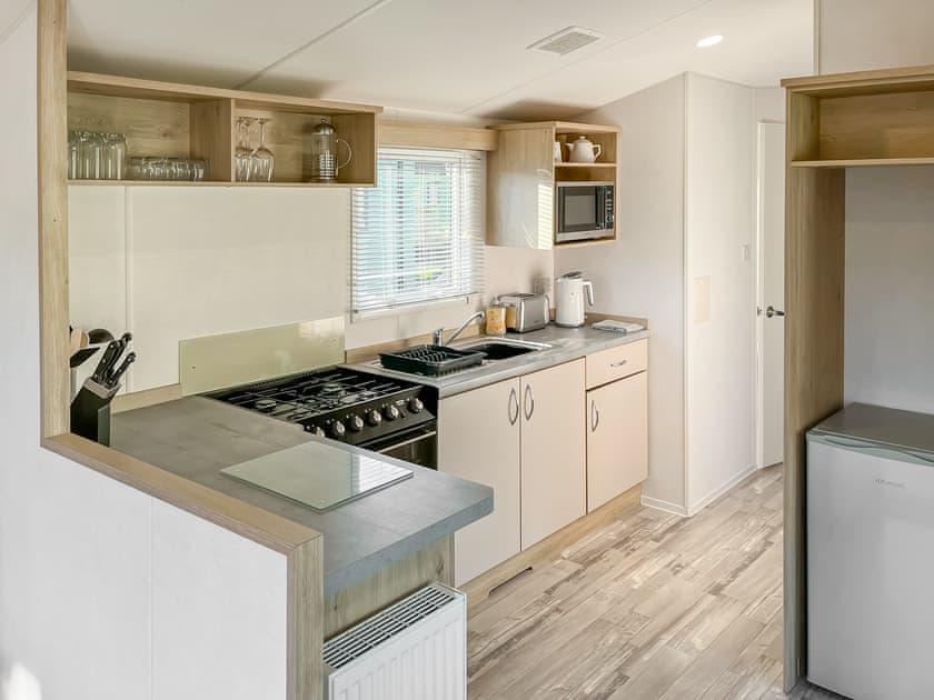Kitchen | Meridan Birkham - Lido Leisure Park, Knaresborough, near Harrogate