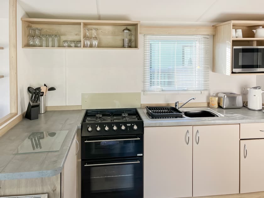 Kitchen | Meridan Birkham - Lido Leisure Park, Knaresborough, near Harrogate