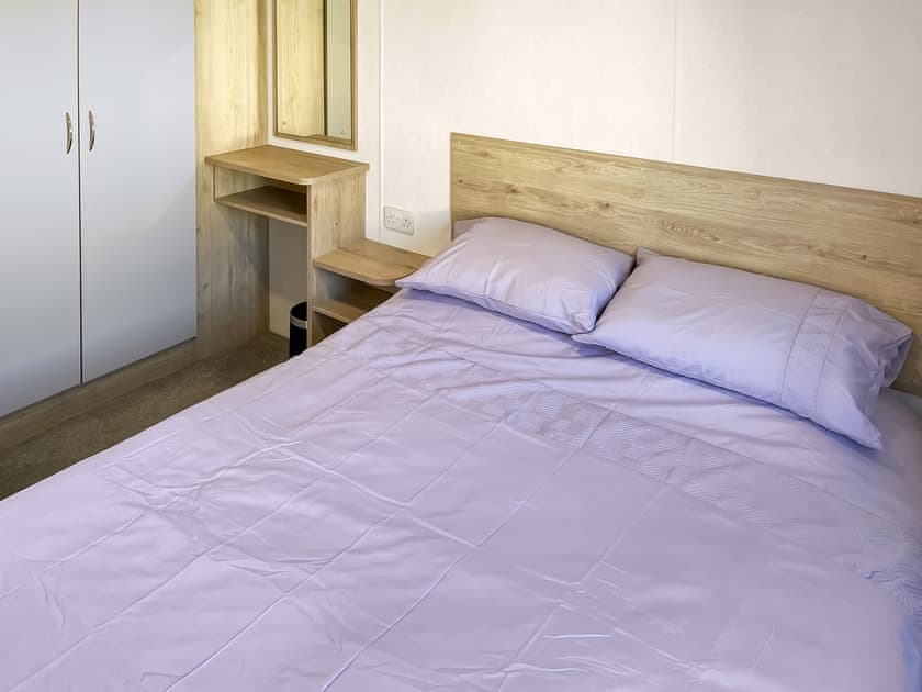 Double bedroom | Meridan Birkham - Lido Leisure Park, Knaresborough, near Harrogate