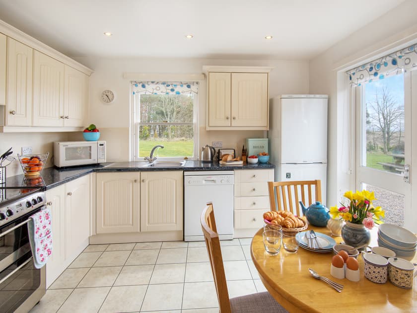Kitchen | Nether Whitlaw Cottage, Selkirk