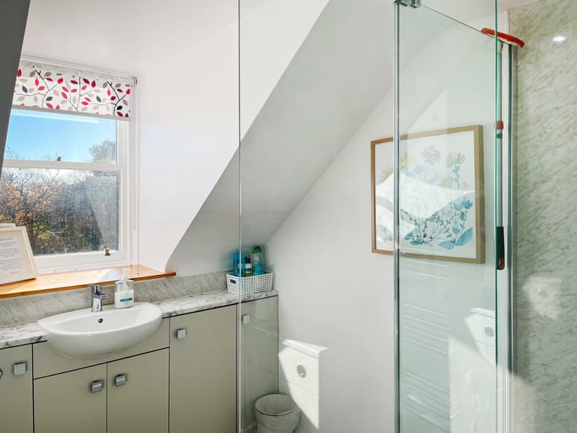 Bathroom | Nether Whitlaw Cottage, Selkirk