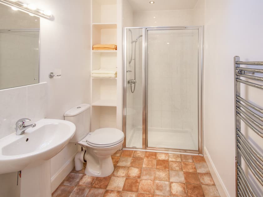 Bathroom | Nether Whitlaw Cottage, Selkirk