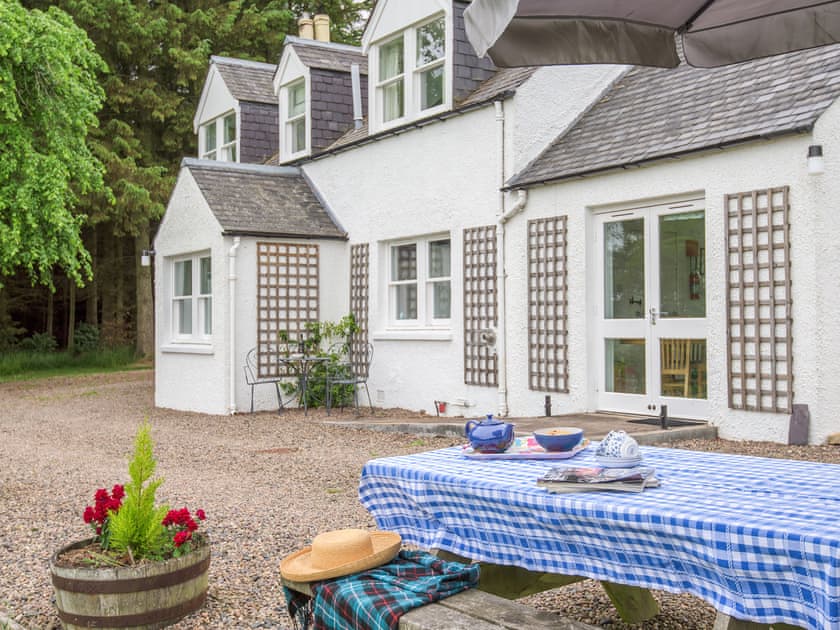 Exterior | Nether Whitlaw Cottage, Selkirk
