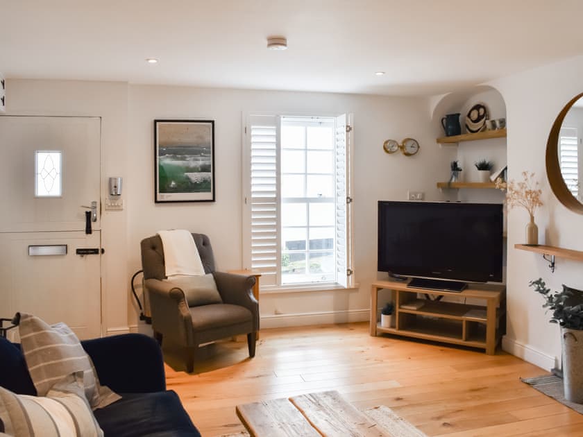 Living area | Stones Throw, Padstow