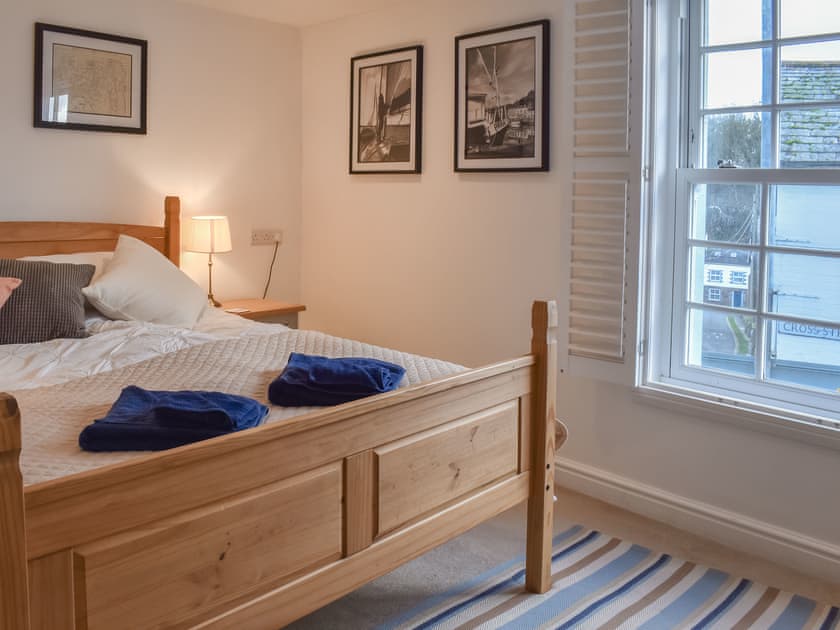 Double bedroom | Stones Throw, Padstow