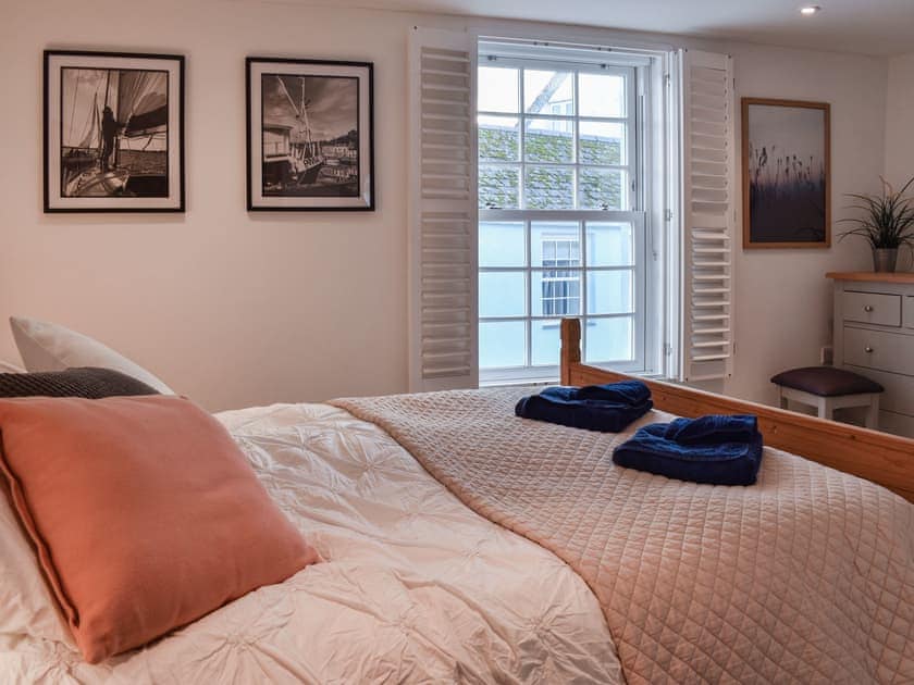 Double bedroom | Stones Throw, Padstow