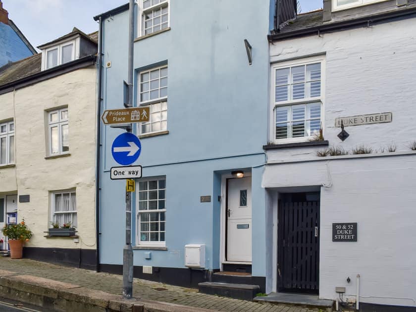 Exterior | Stones Throw, Padstow