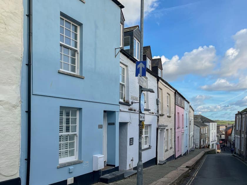 Exterior | Stones Throw, Padstow