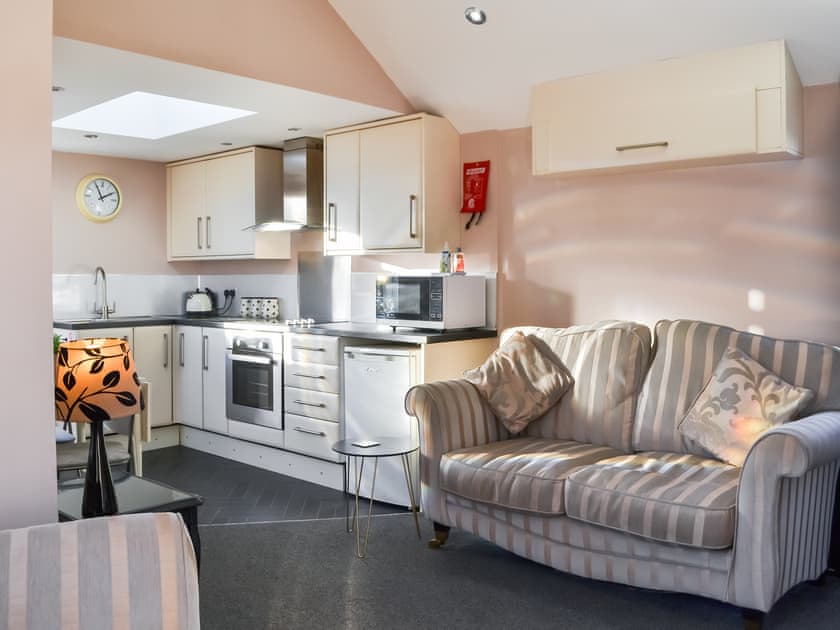 Open plan living space | Number 150, Wilsthorpe