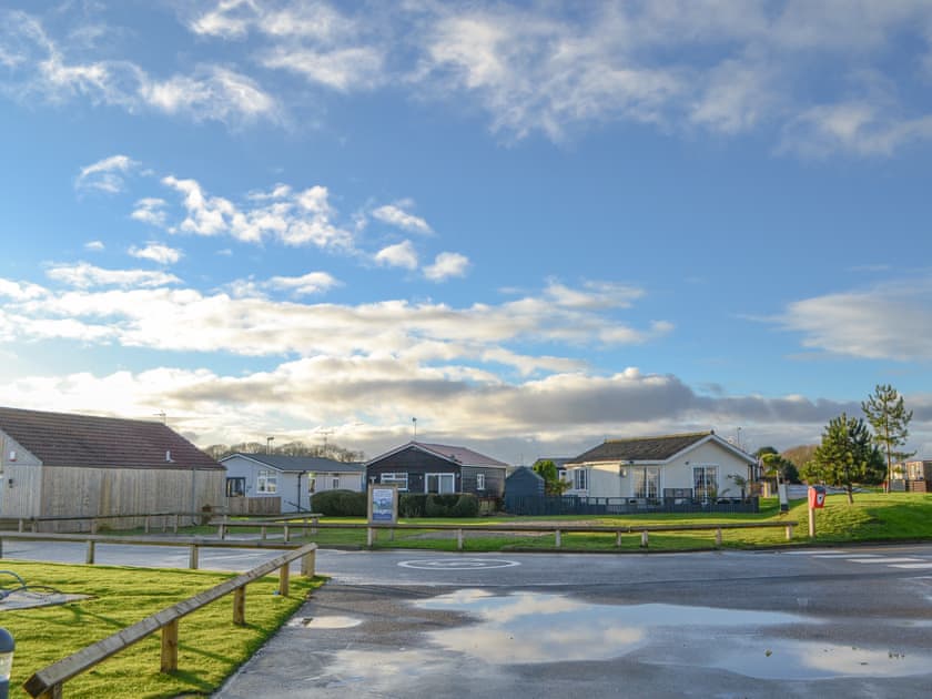 Surrounding area | Number 150, Wilsthorpe