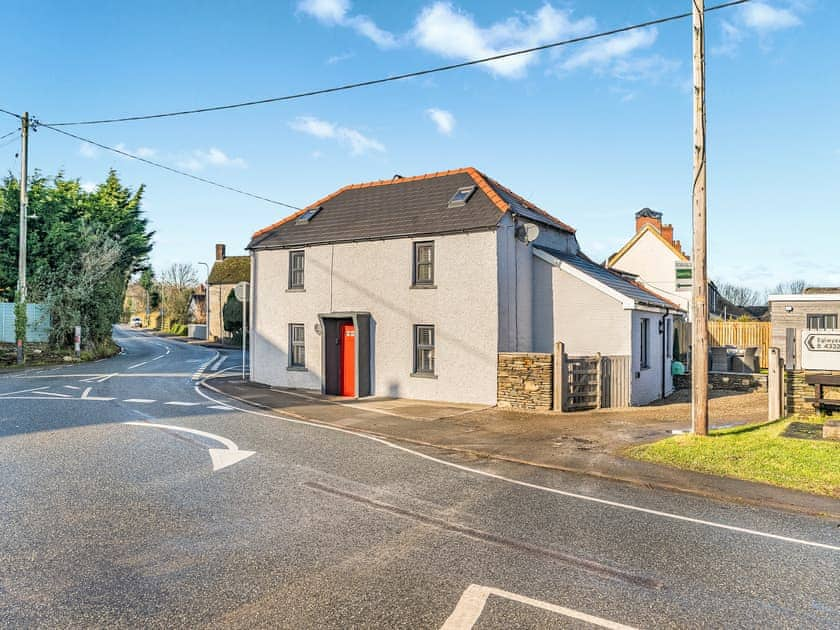 Exterior | Tycornel, Boncath, near Preseli Hills