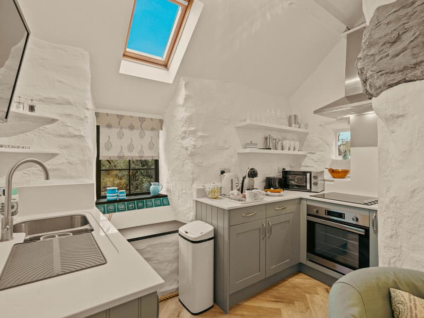 Kitchen | Garth Yr Hebog, Porthmadog