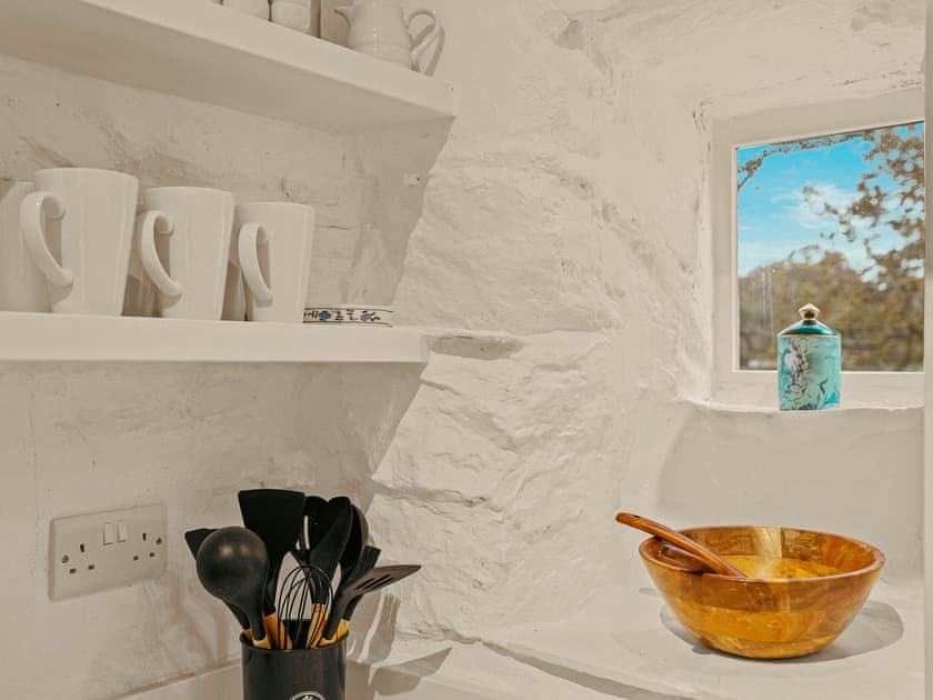 Kitchen | Garth Yr Hebog, Porthmadog