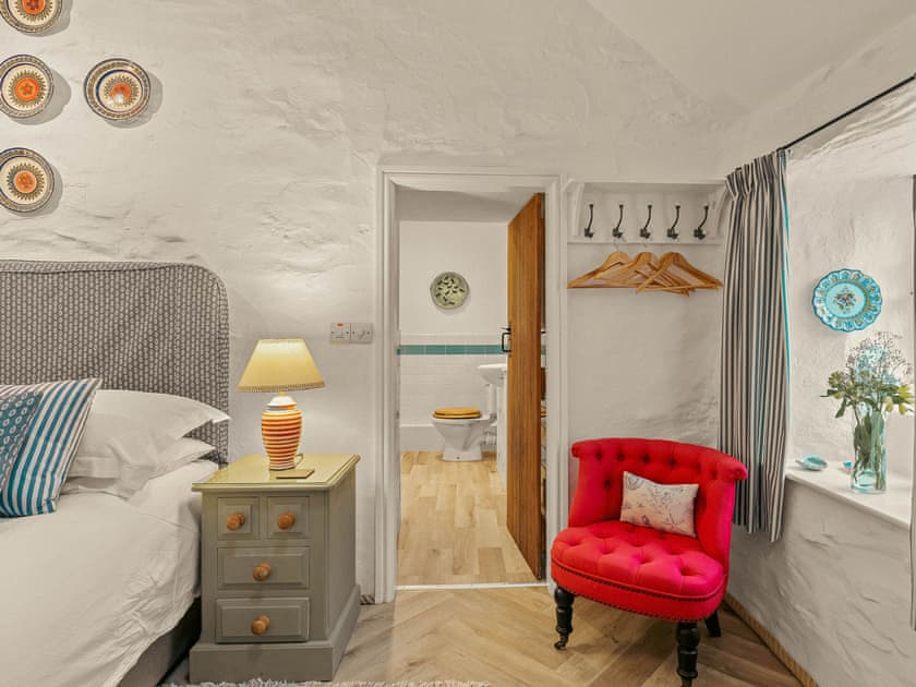 Double bedroom | Garth Yr Hebog, Porthmadog