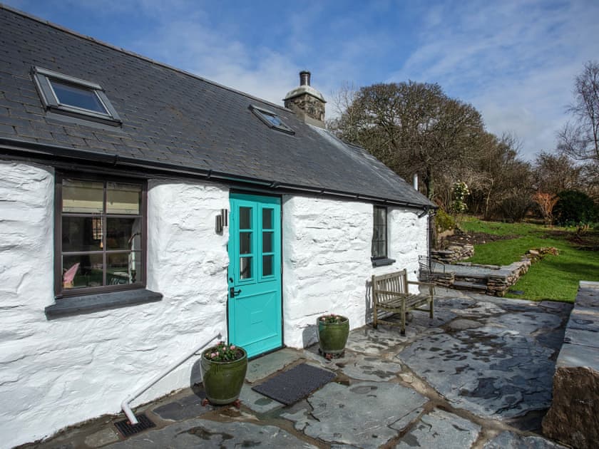 Exterior | Garth Yr Hebog, Porthmadog