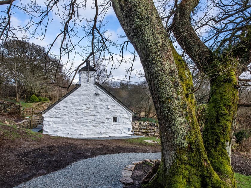 Garden and grounds | Garth Yr Hebog, Porthmadog