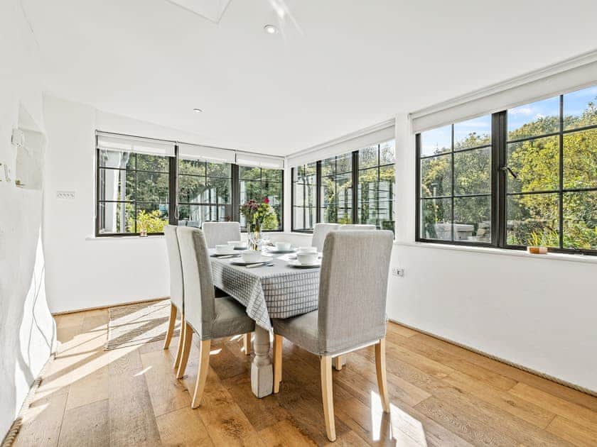 Dining Area | Pont Faen, Porthmadog