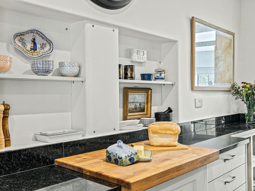 Kitchen | Pont Faen, Porthmadog