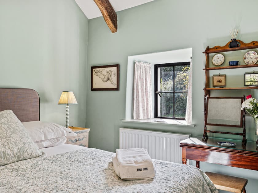 Double bedroom | Pont Faen, Porthmadog
