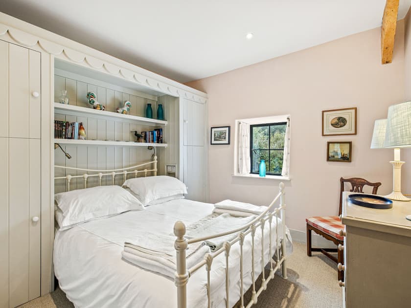 Double bedroom | Pont Faen, Porthmadog