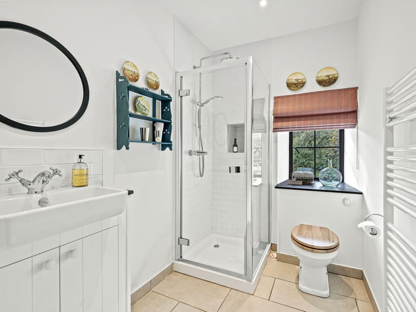 Bathroom | Pont Faen, Porthmadog