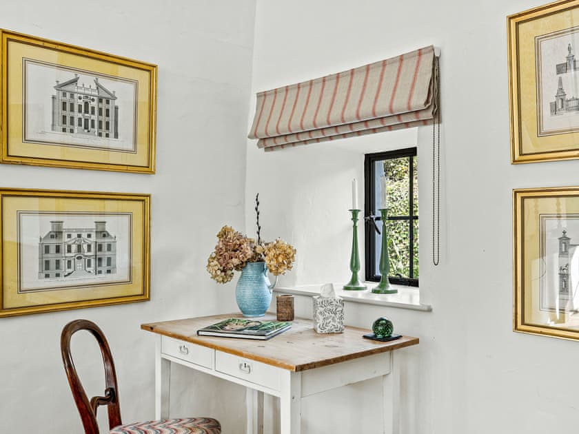 Interior | Pont Faen, Porthmadog