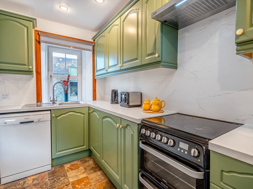 Kitchen | Balnamuir Farmhouse, Pitlochry