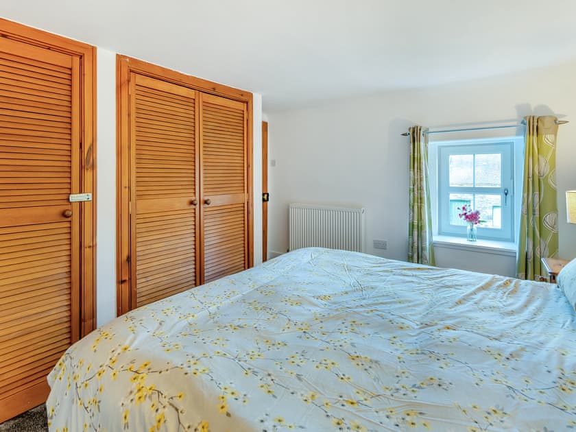 Double bedroom | Balnamuir Farmhouse, Pitlochry