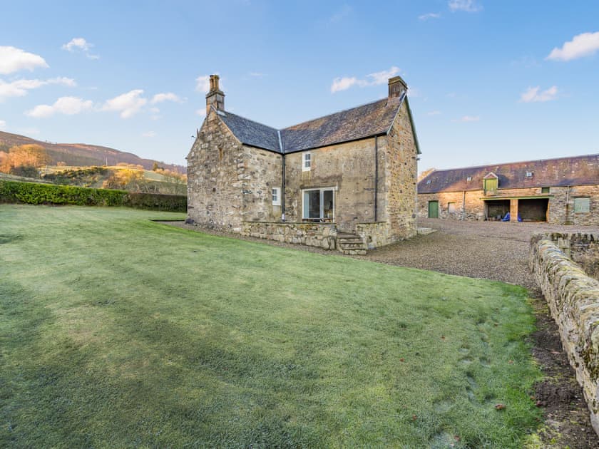 Exterior | Balnamuir Farmhouse, Pitlochry